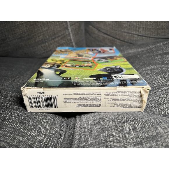 Over the Hedge PC CD-ROM Brand New Sealed Small Box READ DESCRIPTION - Picture 5 of 8